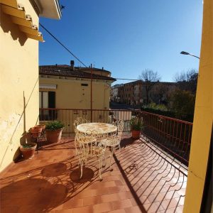 FOIANO DELLA CHIANA - CASA SINGOLA