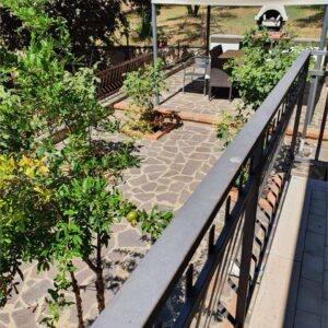 FOIANO -APPARTAMENTO INDIPENDENTE CON GIARDINO