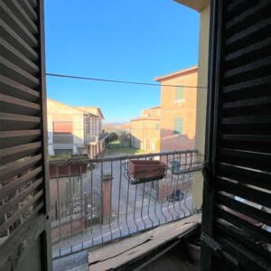 FOIANO DELLA CHIANA - PORZIONE DI CASA