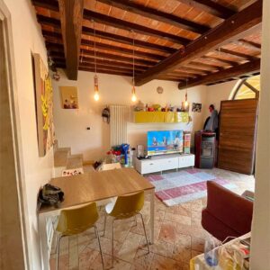 FOIANO - TERRATETTO CON GIARDINO