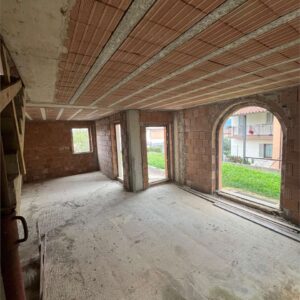 MONTE SAN SAVINO - VILLETTA BIFAMILIARE IN COSTRUZIONE