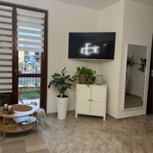 LUCIGNANO - APPARTAMENTO CON GIARDINO